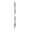 Ekena Millwork 11 7/8in. W x 11 7/8in. H Helene EnduraWall Decorative 3D Wall Panel Covers 0.98 Sq. Ft. WP12X12HEBCR - alternate 4